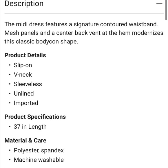 💓KIMI AND KAI LITTLE BLACK MIDI MATERNITY DRESS SIZE MEDIUM💓 - Picture 3 of 4